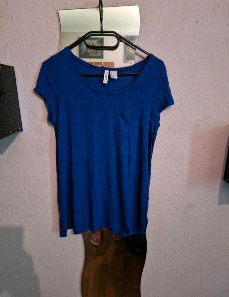 Neues Lilanes Damen Sommer T-Shirt Größe 44 in Bochum