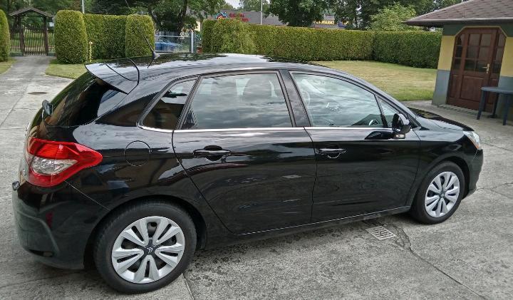 Citroën C4 EXCLUSIVE LPG/BENZIN Beste Ausstattung in Frankfurt (Oder)