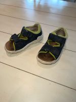 Superfit Sandalen Leder / blau / grün / Größe: 26 Schleswig-Holstein - Kattendorf Vorschau