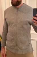 Yunit Zipjacke / Sweatshirt grau meliert S Wandsbek - Hamburg Eilbek Vorschau