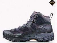 Wanderschuhe Ducan mid GTX - Goretex - grau Thüringen - Ichtershausen Vorschau