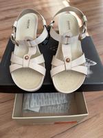 Geox Sandale/Pumps Roxy H - Pearlized Keilabsatz Gr.38 Berlin - Reinickendorf Vorschau