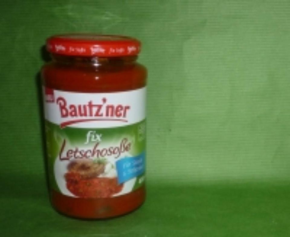 Bautzner Senf  mittelscharf  300 ml Quetschflasche vegan vorrätig in Görlitz