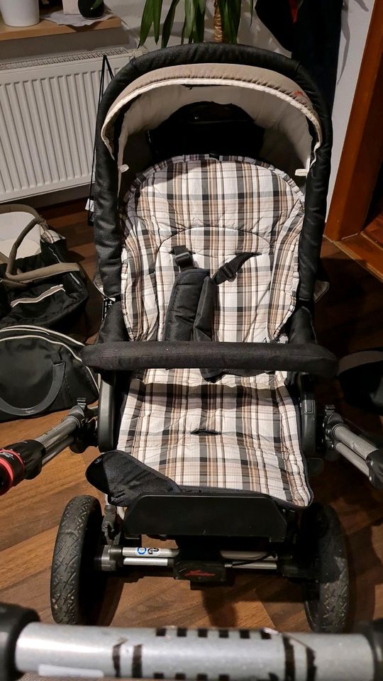 Kinderwagen Hartan Topline S in Bohmte