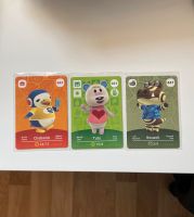 Animal Crossing amiibo Karten Achim, Mandy, Juri Berlin - Steglitz Vorschau