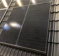 Balkonkraftwerk 2 x Ja Solar 405 Watt/p Black Niedersachsen - Wiefelstede Vorschau