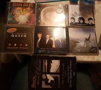 7 CD s Queen Thüringen - Dippach Vorschau