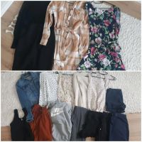 Damen Bekleidungs Paket S 36 Jeansjacke Kleider Tops Shorts Rock Nordrhein-Westfalen - Espelkamp Vorschau