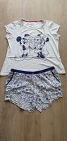 Disney Mickey Minnie Maus Pyjama Schlafanzug weiß Gr. L Nordrhein-Westfalen - Ennigerloh Vorschau