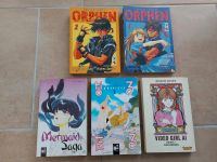 Manga - Video Girl Ai, Mermaid Saga etc. Bayern - Zell am Main Vorschau