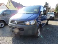 Volkswagen T5 Transporter Doka 2.0 TDI DSG Sachsen - Frohburg Vorschau