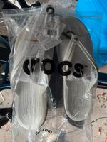 Crocs Gr 42-43 Flipflops Bayern - Bamberg Vorschau