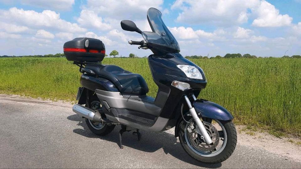 Roller Yamaha Versity 300 in Spelle