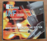 Kabellose Übertragung Wireless System für zB. Bass, v t.bone Hessen - Mittenaar Vorschau