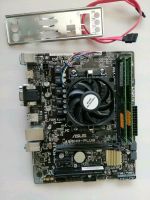 ASUS A68HM-PLUS AMD A68H Socket FM2+ DDR3 Mainboard + CPU Sachsen - Bobritzsch-Hilbersdorf Vorschau