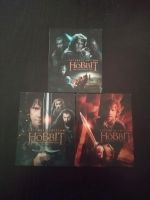 Der Hobbit Teil 1-3 Extended Edition Steelbook BluRay Trilogie Herzogtum Lauenburg - Lauenburg Vorschau