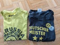 2 T-Shirts Dortmund BVB 128 Dortmund - Wellinghofen Vorschau