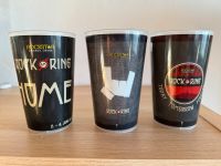 3 Becher 0,5l Rock am Ring 2017 Rheinland-Pfalz - Hillscheid Vorschau