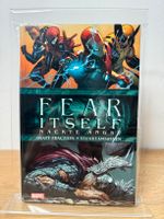 Fear Itself - Nackte Angst 2013 Marvel Comic Softcover Mängel! Nordrhein-Westfalen - Sprockhövel Vorschau