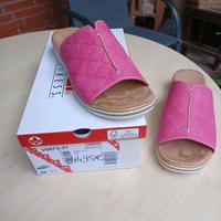 Damen Rieker Sommerschuh Gr39 top!!!!!! Niedersachsen - Uplengen Vorschau
