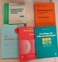Fachbücher Rechnungswesen, VWL, Steuern... Rostock - Dierkow Vorschau