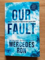 Buch von Mercedes Ron „Our fault“ Teil 3 in englisch TOP Niedersachsen - Oldenburg Vorschau