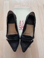 A.S.98/AS 98 Ballerinas schwarz, Gr. 39 Top Zustand Hessen - Offenbach Vorschau