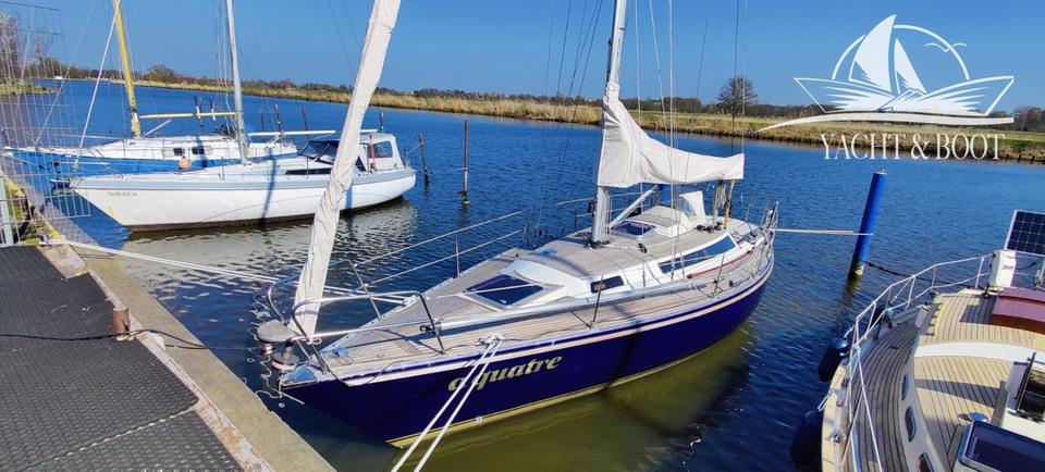 Segelyacht Barberis Show 34 image