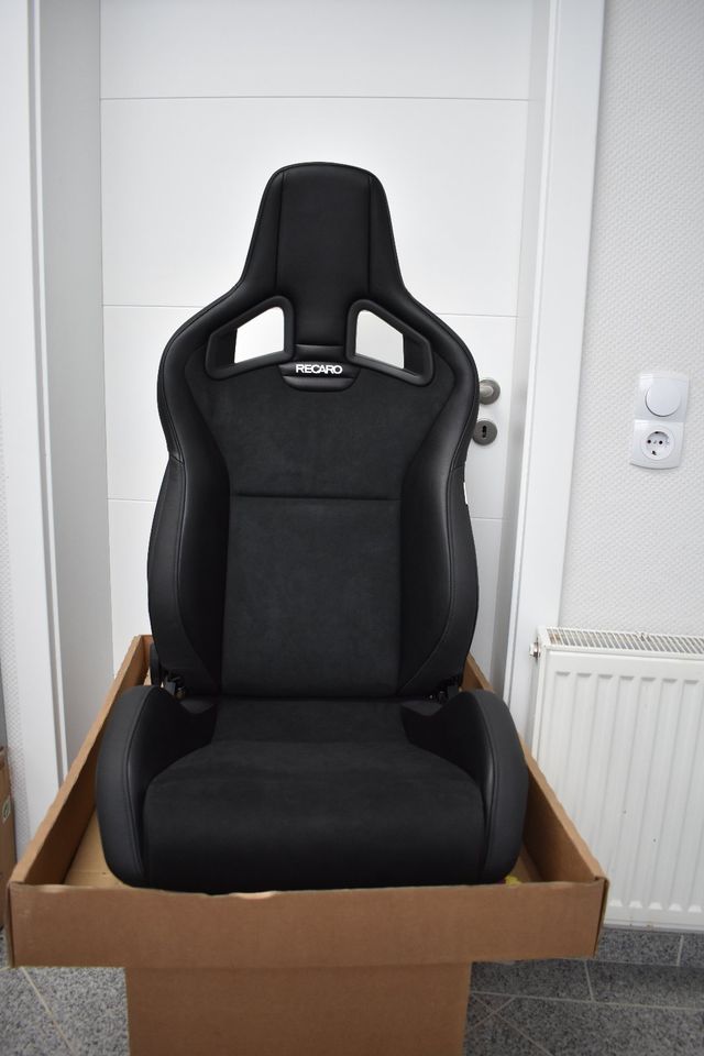 2x Recaro Sportster CS ABE SAB Dinamica *Winterpreis* in Lage