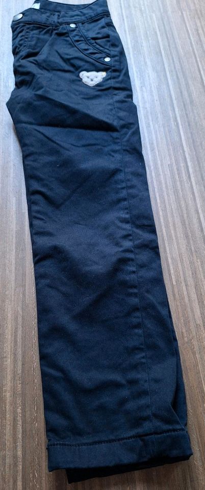 Thermohose Steiff schwarz Gr. 116 in Heilbronn