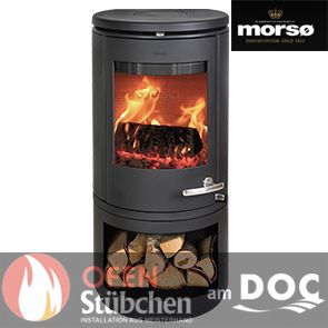 Kamin Morsoe 7843 Ofen Kaminofen Holzofen schwarz Gußofen in Emden