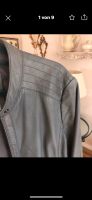 Lederjacke Jacke Esprit Gr.40 grau Neu NP €199 Wandsbek - Hamburg Tonndorf Vorschau