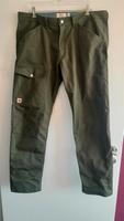 Fjällräven Greenland Jeans Trouser Hose XL 54 Herren Jagd outdoor Sachsen-Anhalt - Oschersleben (Bode) Vorschau