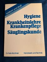 Hygiene Kramkheitslehre Säuglingskunde Schulbuch Hauswirtschaft Hessen - Niestetal Vorschau