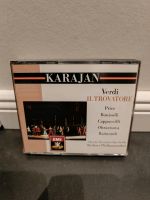 CD Box Karajan Troubadour Verdi Mecklenburg-Vorpommern - Stralsund Vorschau