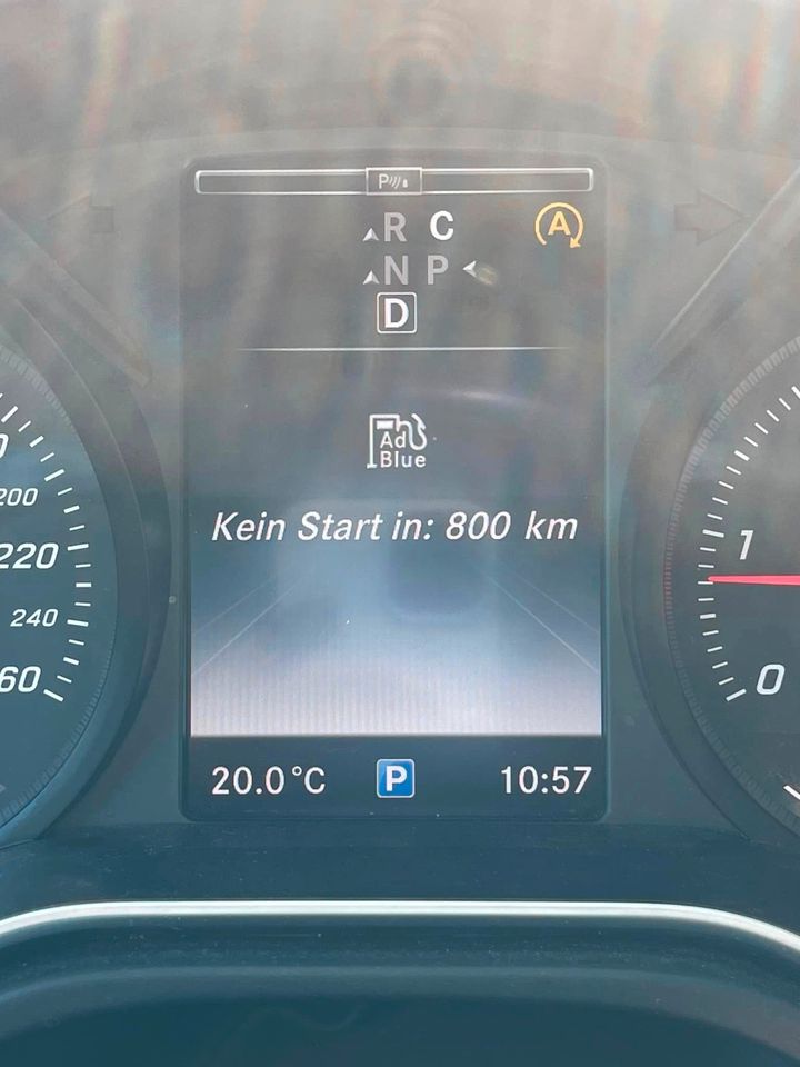 VW AUDI BMW OPEL  AdBlue SCR Nox Reparatur AGR DPF KAT EGR Fehler in Rostock