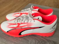 PUMA Ultra Play TT Fußballschuhe in weiß Gr. 47 Berlin - Charlottenburg Vorschau