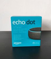 Amazon echo DOT 3 schwarz Alexa Nordrhein-Westfalen - Schwerte Vorschau