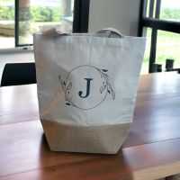 Personalisierte Tasche, Shopper, Canvas, Schultasche Nordrhein-Westfalen - Heinsberg Vorschau