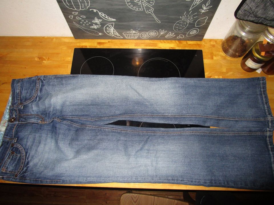 Bekleidungspaket Gr.38 S.Oliver Hose/Jeans 3 Tops s.Oliver Zero t in Witzenhausen