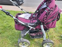 Kinderwagen inkl. Babyschale Schleswig-Holstein - Glückstadt Vorschau