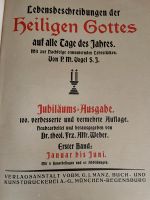 Jubiläumsausgabe 1926 Heiligen Legenden 2 Halbjahre Bayern - Haibach Unterfr. Vorschau