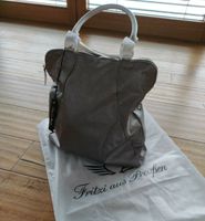 Neu Fritzi aus Preußen Shopper / Tasche groß/ silber Bayern - Röhrnbach Vorschau