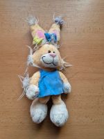 Diddl Hase Mimihopps mit blauen Kleid Saarland - Überherrn Vorschau