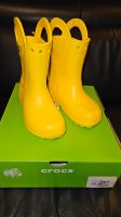 Crocs Kinder Gummi-Stiefel Gr.30/31 'Kids' Handle It Rain Boot' Nordrhein-Westfalen - Odenthal Vorschau