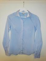 Bluse, blau weiß gestreift, H&M, Gr. 34 Schleswig-Holstein - Eckernförde Vorschau