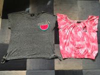 2 T-Shirts für Mädchen Gr. 170/176 Duisburg - Duisburg-Mitte Vorschau