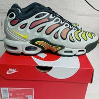Nike Air Max plus Draft grau Neon Gelb Größe 41 neu Hannover - Südstadt-Bult Vorschau