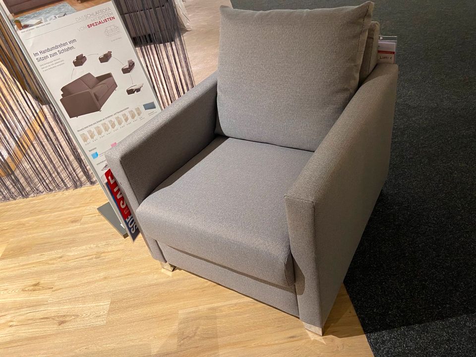 Schlafsofa „Belfiore“ Kabs Cloppenburg in Cloppenburg