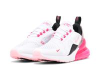 Nike Air Max 270 ESS Damen Sneaker Weiß/Rosa/Schwarz Gr. EU 40.5 Hessen - Lampertheim Vorschau